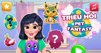 Triệu hồi Pet Fantasy