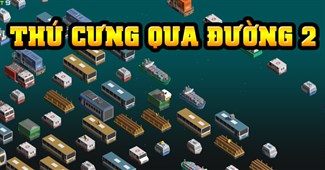 Thú cưng qua đường 2