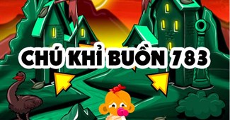 Chú khỉ buồn 783