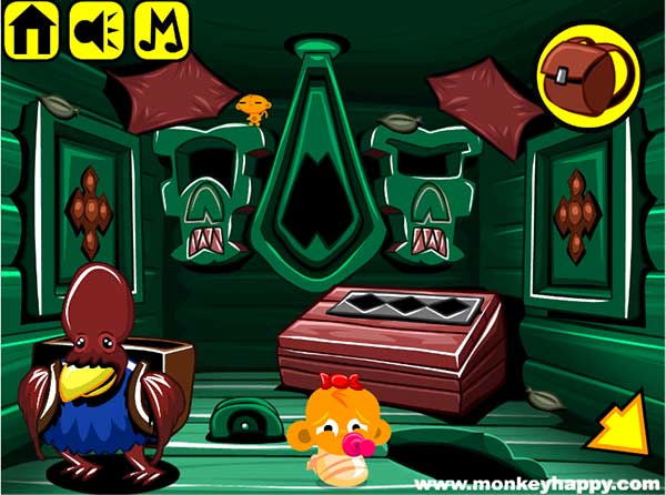 Hãy thu thập vật phẩm trên màn hình