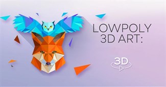 Low Poly 3D