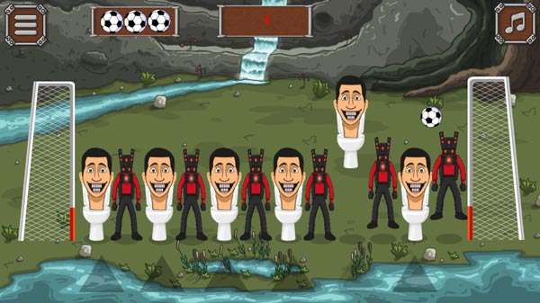 Đừng để đối thủ CameraMan ghi bàn vào lưới