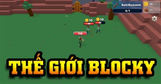 Thế giới Blocky
