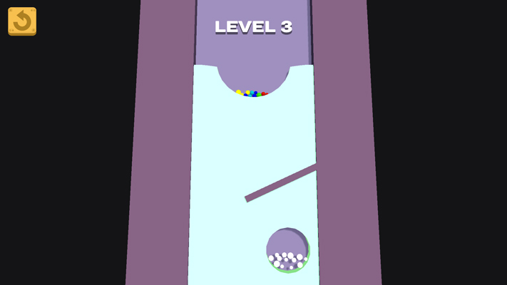 Chơi game Vẽ đường bóng rơi - GameVui.vn