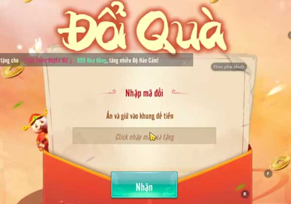 Đổi Quà