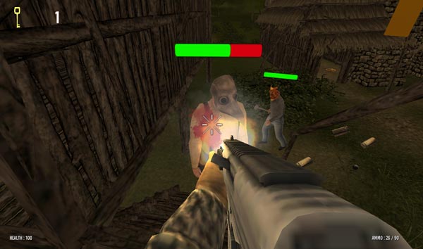 Đừng để những kẻ phản diện bắt gặp