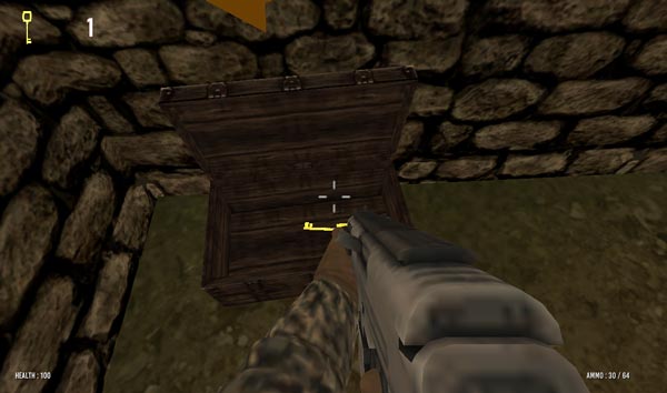 Đi tìm những manh mối để nhận được vũ khí mạnh hơn mới có thể tiêu diệt Choo Choo Charles