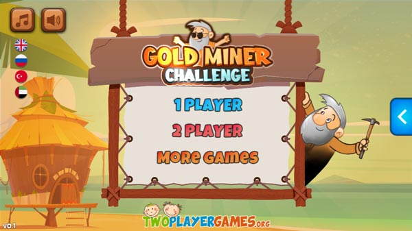 Chơi game Đào vàng 3D - GameVui