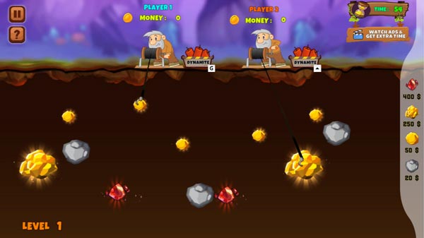 Trải nghiệm chế độ chơi 2 người cực kỳ thú vị