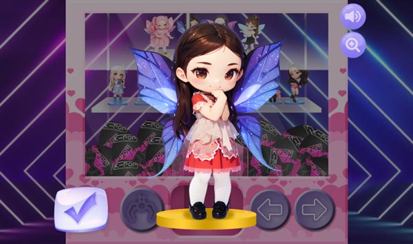 Mở trứng và nhận búp bê Chibi BlackPink