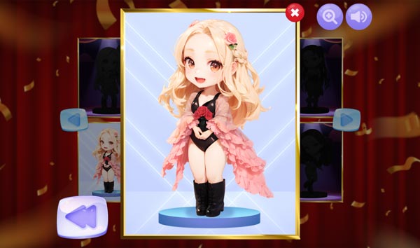 Xem bộ sưu tập BlackPink Chibi