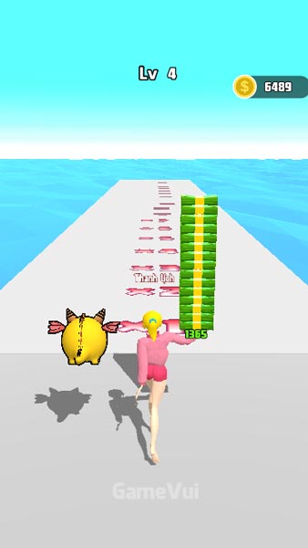 Thu thập nhiều tiền và mua sắm được những bộ trang phục xa xỉ sành điệu