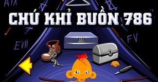 Chú khỉ buồn 786