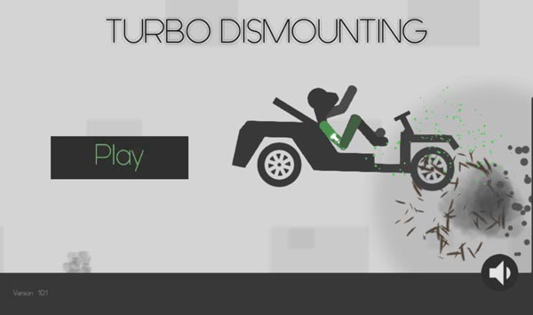 Chơi game Stickman mô phỏng tai nạn - GameVui