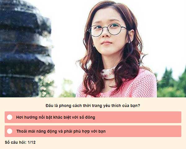 Chọn đáp án của bạn