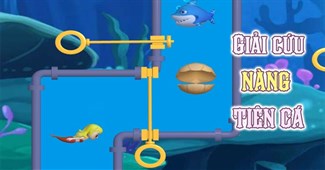 Giải cứu nàng tiên cá