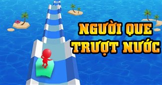 Người que trượt nước