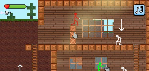 Giải cứu đồng minh như Noob, Pro