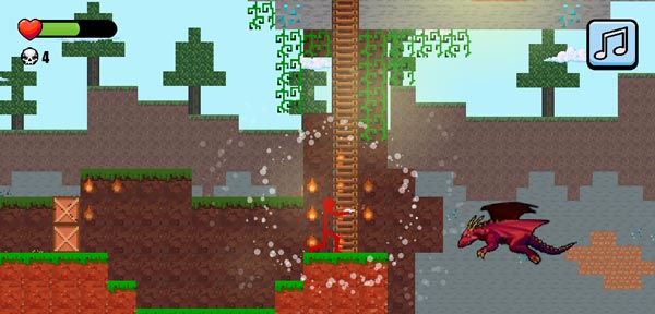 Chiến đấu và tiêu diệt những con trùm Boss nguy hiểm