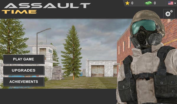 Chơi game Truy kích - GameVui