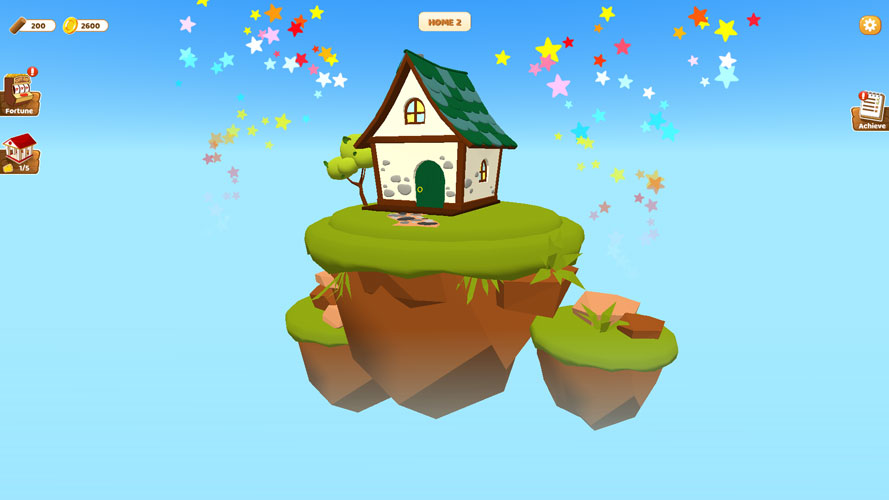 Chơi game Thợ mộc xây nhà - GameVui.vn