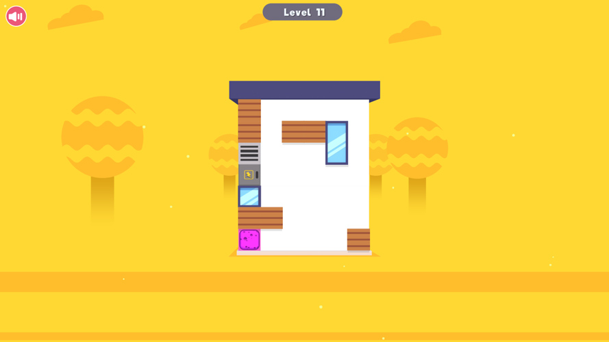 Chơi game Thợ sơn nhà 2 - GameVui.vn