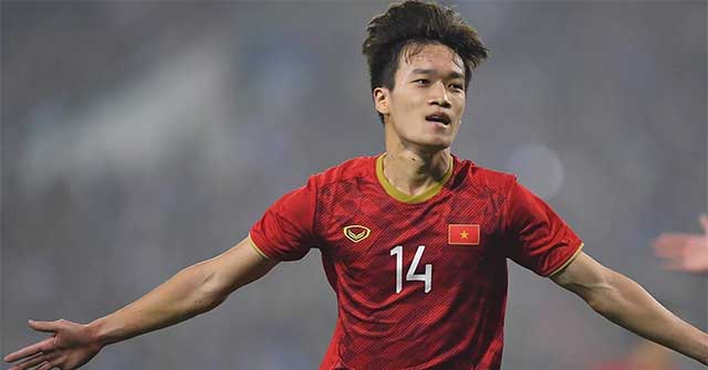 Cầu thủ nào đây?