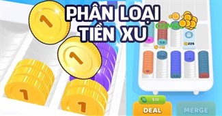 Phân loại tiền xu