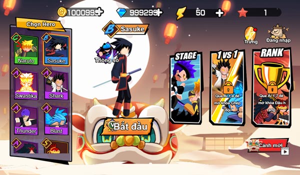 Game Vui Naruto vs Bleach: Khám Phá Các Nhân Vật, Chiêu Thức Và Lối Chơi Hấp Dẫn