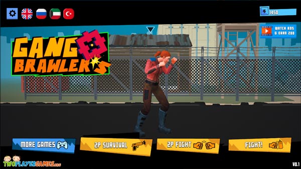 Chơi game Tiêu điệt băng đảng - GameVui