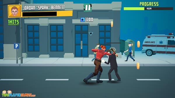 Tránh đòn tấn công của chúng