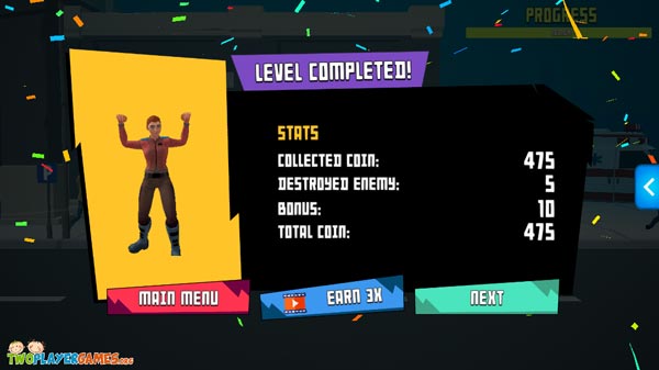 Hoàn thành nhiệm vụ và nhận phần thưởng