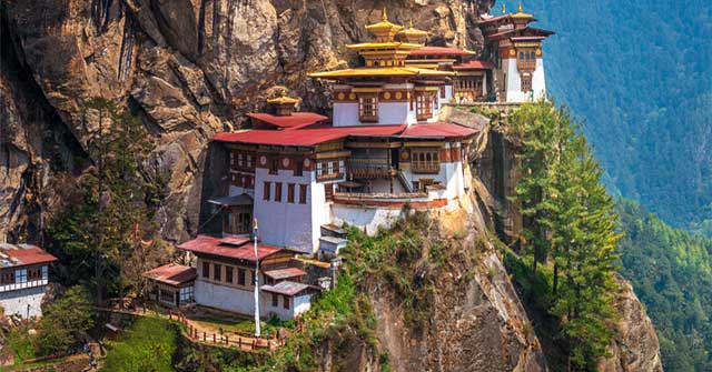 Thủ đô của Bhutan là gì?