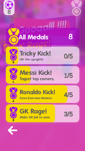 Những thử thách đợi bạn chinh phục.