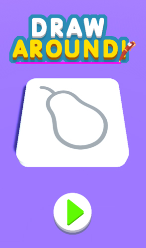 Chơi game Bé tập vẽ - GameVui.vn