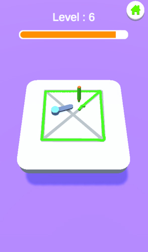 Tránh né các chướng ngại vật.