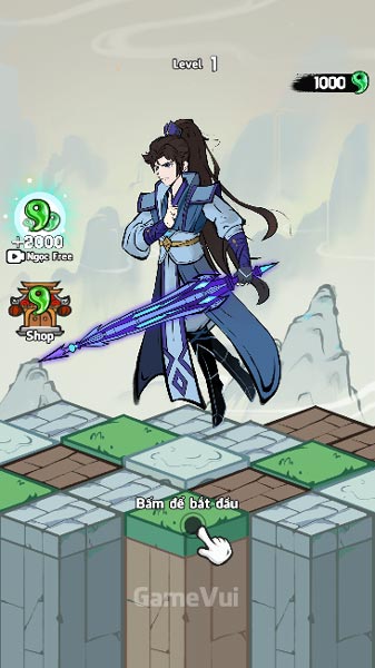 Chơi game Võ hiệp 2 - GameVui