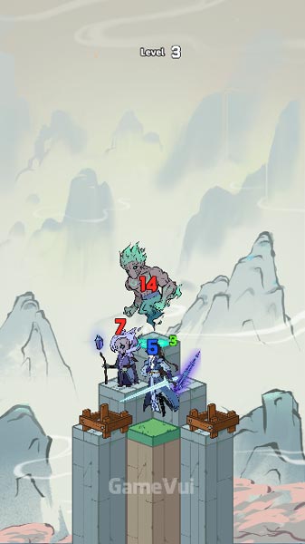 Tiếp tục chinh phục những vùng đất Ma thú cao cấp khác