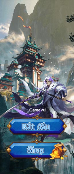 Chơi game Võ hiệp - GameVui