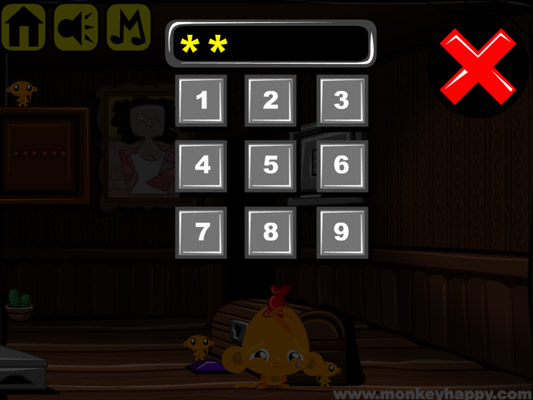 Giải mã các câu đố để lấy được vật phẩm ẩn bên trong nhé.