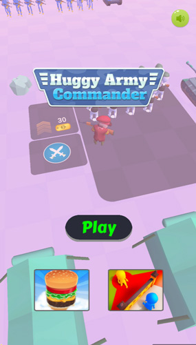 Chơi game Tướng quân người que - GameVui.vn