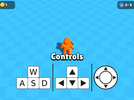 Chơi game Stickman thợ mỏ - GameVui.vn