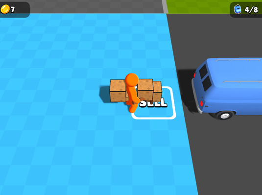 Hoặc bán để lấy xu vàng.