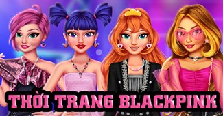 Thời trang BlackPink