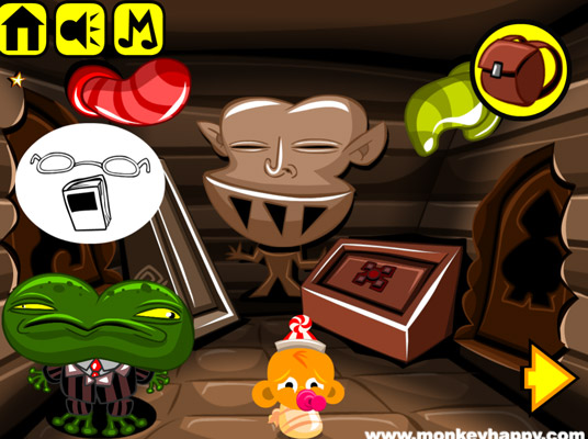 Đáp ứng yêu cầu của các quái vật.