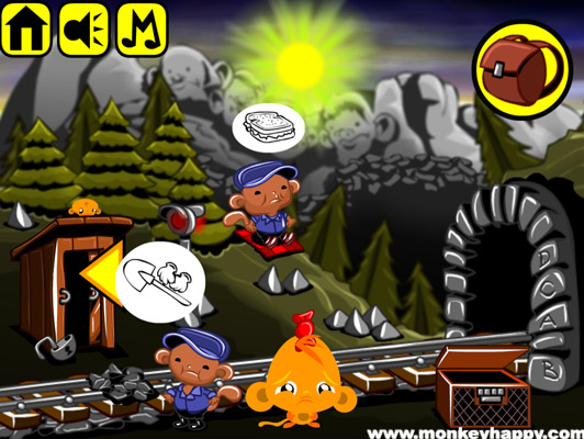 Đáp ứng các nhu cầu của các chú khỉ khác.