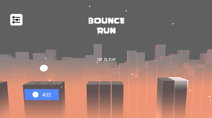 Chơi game Bóng nảy không gian - GameVui.vn