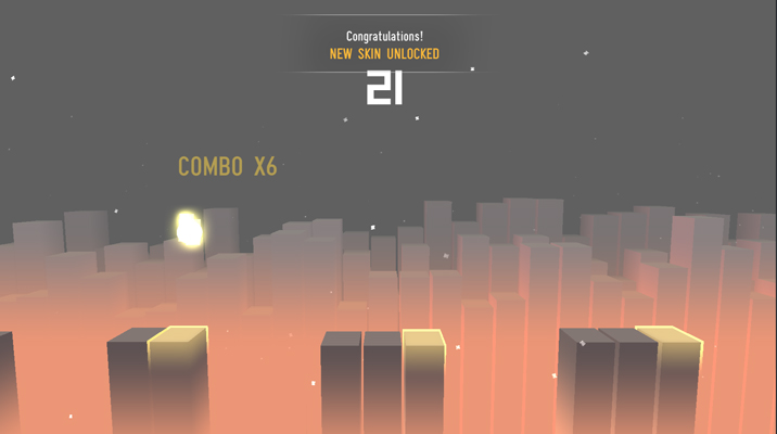 Vượt qua mọi chướng ngại vật và đi xa nhất có thể nhé.