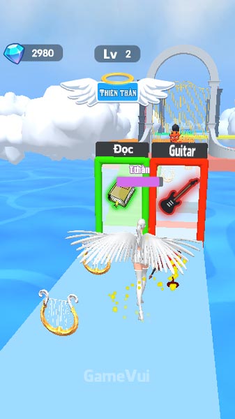 Hoặc tránh khỏi những vật phẩm không mong muốn