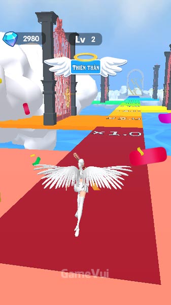 Và giành chiến thắng